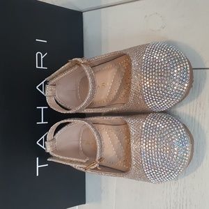 Toddler girls Tahari shoes